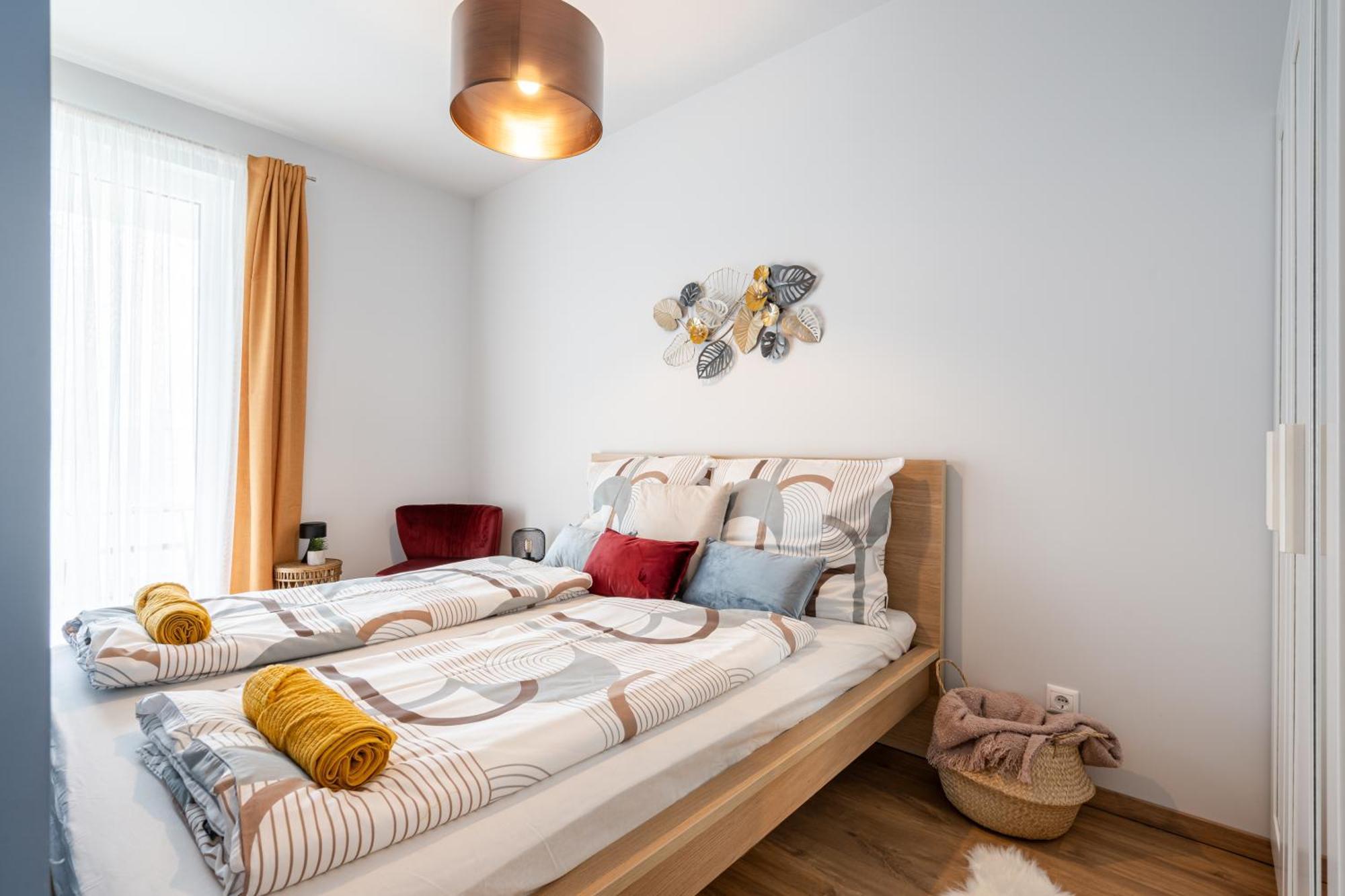 Blooming Budapest Apartment With Free Underground Parking Экстерьер фото